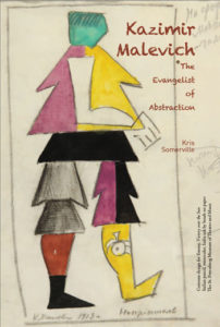 Kazimir Malevich - Costume design for Enemy, Victory over the Sun
