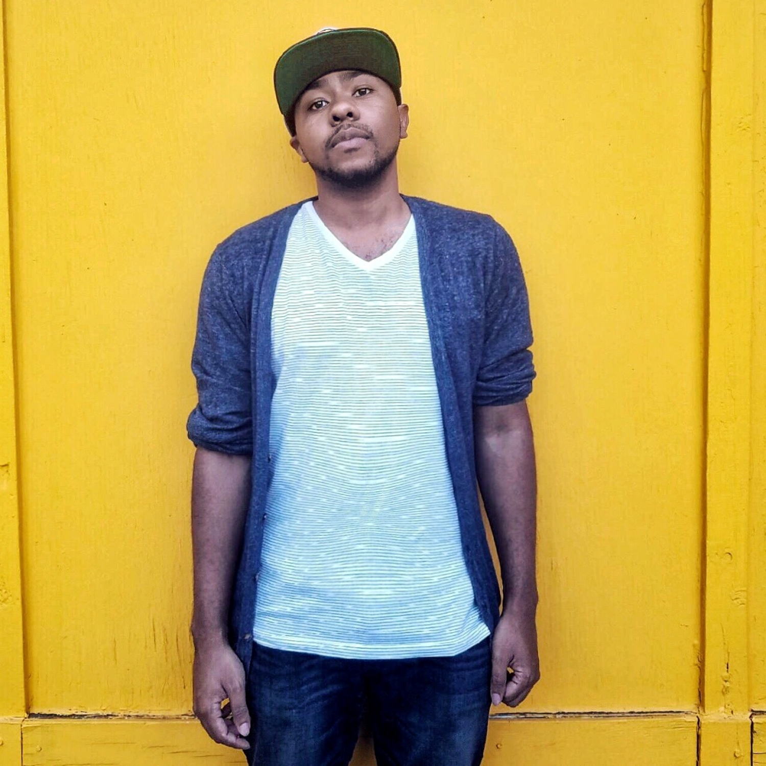 Cortney Lamar Charleston: “No Weapon Formed Against Me Shall Prosper” | The  Missouri Review