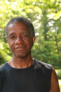 An image of the author, Kermit Frazier.